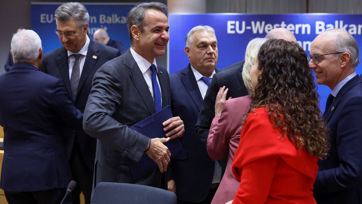 Budoucnost západního Balkánu je v EU, shodli se lídři na summitu v Bruselu